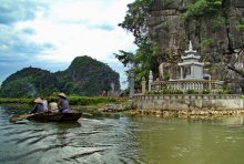 Vietnam. Ninh Binh Provinz / ***