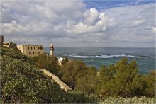 Moschee von Al - Bahr in Jaffa / ***