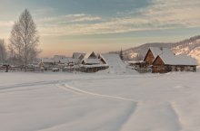 Zimushka - Winter