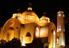 Orthodoxe Kirche in Ägypten / ***