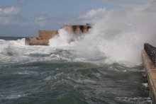 Das Meer tobte / ***