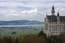Das Schloss bayerischen Königs / ***