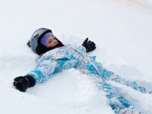 Müde Skifahrer / ***