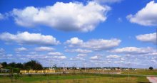 Himmel Wolken ..... .... / ***