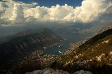 Bergidylle / Bay of Kotor, Montenegro