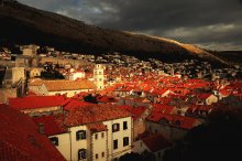 Perle der Adria / old town Dubrovnik, Croatia