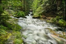 Bulgaria. Smolian. Waterfall Canyon / ***