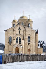 Church of All Saints belarussischen / ***