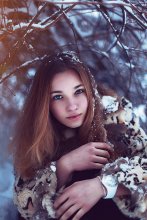 Winter portrait / ...