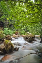 Bulgaria. Smolian. Waterfall Canyon II / ***