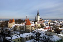 Tallinn. / ***