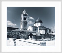 Die Dächer der alten Stadt / ***