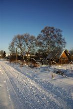 Hier ist mein Dorf ... / ***