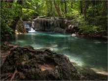 Wasserfälle in Thailand / ***