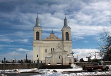 Kirche sv.Vatslava / ***