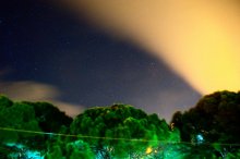 Am Fuße des Hay - Petri stürmischen heute ... / ---