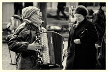 Aus der Serie &quot;Street Musicians&quot; / ***