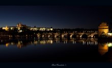 Prag in der Nacht / ***
