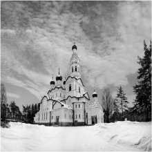 Kazan Kirche / ***