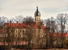 Residential  of the Radziwill Family at Nesvizh / ***