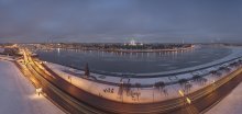 Okhtinskaya Blick / 2012-01-18
18:10-18:14
-5 °C