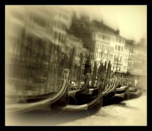 Dreams of Venice / .......