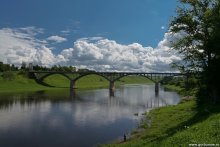 Bayou. Die Brücke über die Wolga / ***