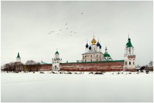 Erlöser-Klosters Yakovlevsky Demetrius Rostov / ***