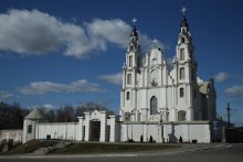 Ivenets weiße Kirche / ***