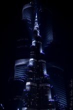 Burj Khalifa / ***