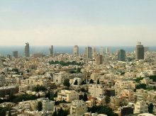 Ein kleines Stück von einem großen Tel Aviv / ***