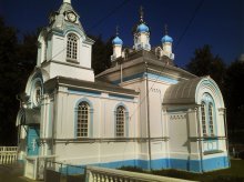 Kirche der Heiligen Maria von Ägypten / ***