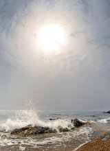 Lichtwellen und das Meer / ***