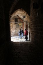 Die Straßen der Altstadt g.Akko / ***