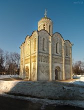 Dmitrievskay Kathedrale / ***