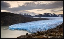 Patagonia Ice Field (1) ... / ***
