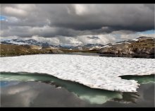 Gletscherseen von Norwegen 2 / ***