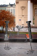 Rendezvous im Theater / .......
