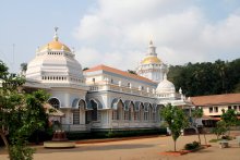 Shri Shanta Durga Tempel / ***