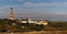 Poschupovo: Johannes der Theologe Kloster / ***