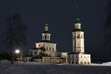 Kirche St. Nikolaus Gostinsky / ***