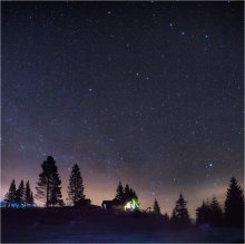 Panorama kapatskoy Nacht ................. / ***