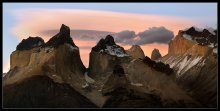 Goldene Wolke schlief, Cliff Riesen auf der Brust ... / ***