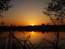 Sonnenuntergang / ***