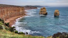 Tasman Sea Coast / ***