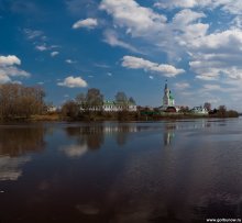 Frühling in Tver / ***