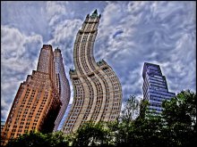 Woolworth bldg. / ***