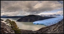 Patagonia Ice Field (2) ... / ***