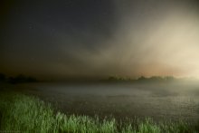 Nacht Nebel. / ***