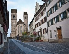 Schloss Rapperswil / ---